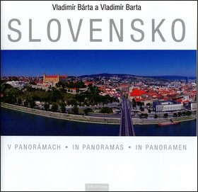 Slovensko panorámach Vladimír Barta; Vladimír Barta;