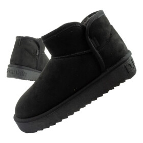 D.Franklin sněhule dámské zimní módní kožešina zateplené kotníkové boty dámské 41