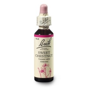 Kaštan jedlý (Sweet Chestnut) 20 ml - Bachovy esence Dr.Bach