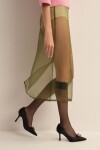 Lodičky DeeZee R24SS04000A Látkový materiál
