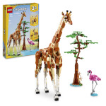 LEGO® Creator 31150 Divoká zvířata ze safari