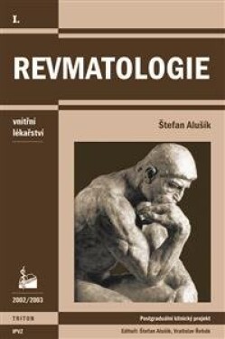 Revmatologie - vnitřní lékařství - Alušík Štefan
