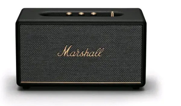 Marshall STANMORE III černá / Bezdrátový reproduktor / Bluetooth 5.2 (1006010)