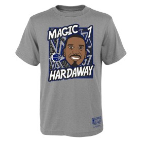 Mitchell & Ness Dětské tričko Orlando Magic NBA Penny Hardaway Court King Youth T-Shirt (YOUTH)