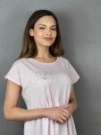 HOSH Šaty Asil Velikost: UNI, Barva: Starorůžová