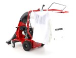 Benzínový vysavač listí Weibang WB LV506C