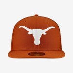 New Era Pánská kšiltovka Texas Longhorns NCAA Core 59FIFTY Fitted Velikost: 7 1/4