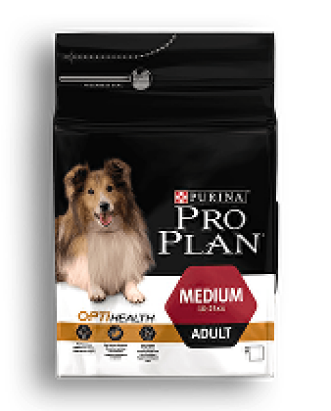 ProPlan Dog Adult Medium 14kg