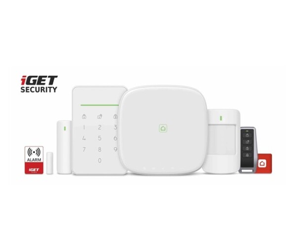 IGET SECURITY M5-4G Premium EDF_436320