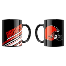 Hrnek Cleveland Browns NFL Stripes (330 ml)