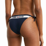 Jeans Dámské plavky Bikini UW0UW04588-C87 - Tommy Hilfiger S