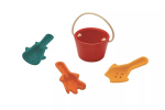 PlanToys PlanToys Dřevěná sada na pískoviště
