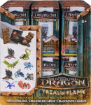 Jak vycvičit draka sběratelské figurky - Spin Master Jak vycvičit Draka