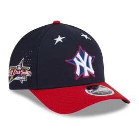 New Era Pánská kšiltovka New York Yankees MLB Authentic 2025 All-Star Game 9FORTY M-Crown Snapback