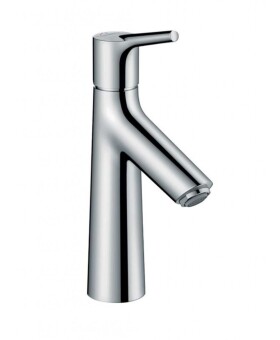 HANSGROHE - Talis S Umyvadlová baterie s výpustí, CoolStart, chrom 72022000