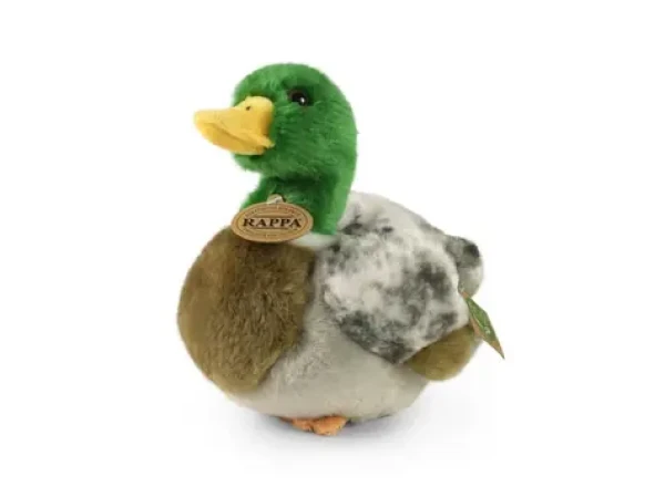 Rappa Plyšová kachna divoká 20 cm