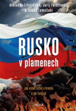 Rusko v plamenech - Tomáš Lemešani