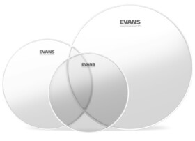 Evans G1 Standard Clear