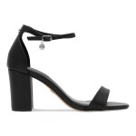 Sandály NINE WEST WFA2647-1 Materiál/-Syntetický