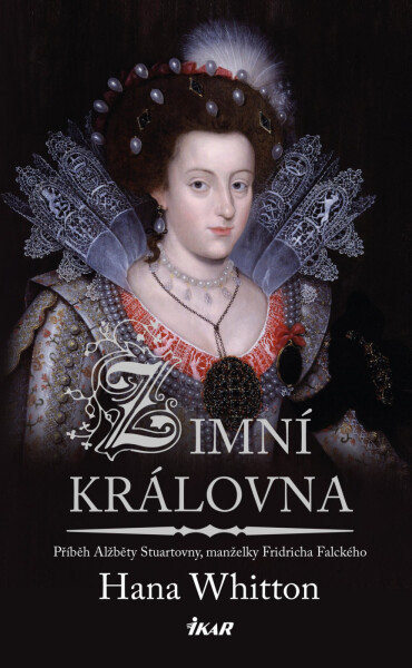 Zimní královna - Hana Parkánová-Whitton