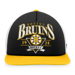 Fanatics Pánská kšiltovka Boston Bruins NHL True Classic Foam Front Trucker