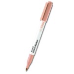 Fix na textil Monami Fabric Marker Brush - oranžová tělová