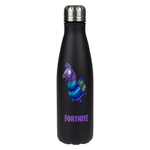 BAAGL Termoláhev s kovovým víčkem 500 ml Fortnite Llama