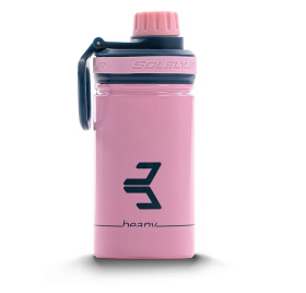 Termo láhev pro děti BEANY, pink