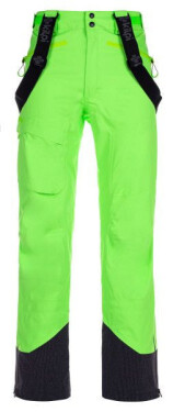 Pánské třívrstvé kalhoty Lazzaro-m zelená - Kilpi XL Short