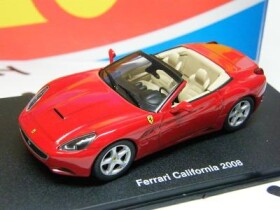 1/22 FERRARI California 2008 - ALTAYA 1:43