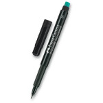 Popisovač permanentní Faber-Castell Multimark 1523 S 0,4 mm - černý