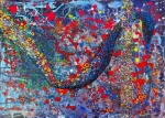 ENJOY Puzzle Volavka bílá