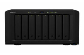 Synology DiskStation DS1821+ / 8x HDD / Ryzen V1500B @2.2GHz / 4GB RAM / 4x USB 3.0 / 4x GLAN / 2x eSATA (DS1821+)