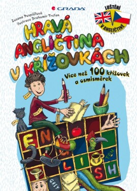 Hravá angličtina křížovkách