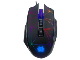 Tracer GAMEZONE SPACE černá / Herní myš / optická / 7200 DPI / USB / RGB (TRAMYS47368)