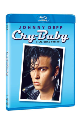 Cry Baby Blu-ray