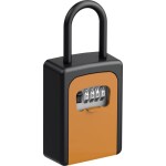 Master Lock LCFW30100 LCFW30100 protipožární schránka nehořlavé, systém se dvěma klíči, odpuzující vodu, s protipožární