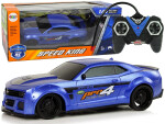 Mamido Sportovní auto na dálkové ovládání R/C 1:24 modré