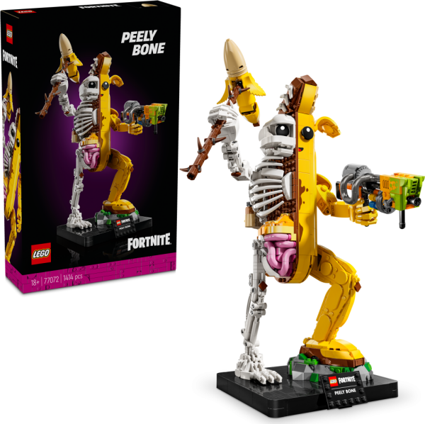 LEGO® Fortnite® 77072 Peely Bone - LEGO® Fortnite