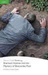 PER | Level 3: Sherlock Holmes and the Mystery of Boscombe Pool Bk/MP3 Pack - Arthur Conan Doyle