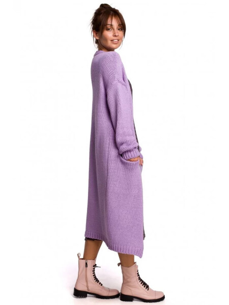 Dámský svetr BK053 levandulový - BeWear UNI