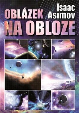 Oblázek na obloze Isaac Asimov