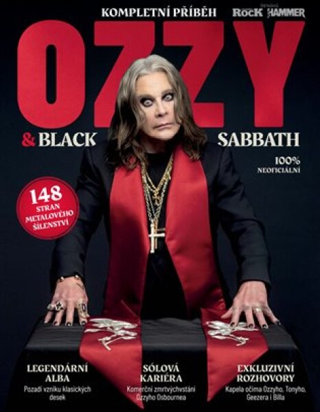 Ozzy & Black Sabbath – Kompletní příběh