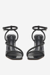 Sandály NINE WEST WFA2675-1 Syntetický materiál