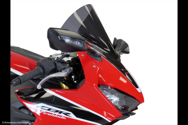 Honda Cbr1000Rr 17-19 Plexi Airflow (extra vysoké)