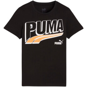 Puma ESS+ MID 90s Graphic Tee Jr Tričko 680294 01