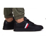 Tommy Hilfiger Supercup Leather Stripes M FM0FM048240GQ 44
