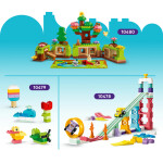 LEGO LEGO® DUPLO® 10472 Hravé stavění zvířátek