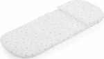 CHIPOLINO Matrace do kočárku Beige stars (153037)