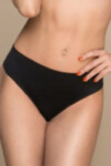 NOVÁ TANGA CHLOE BLACK černá L